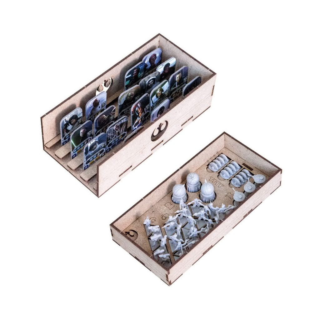 Rangement pour Boîte Dicetroyers - Star Wars : Rébellion