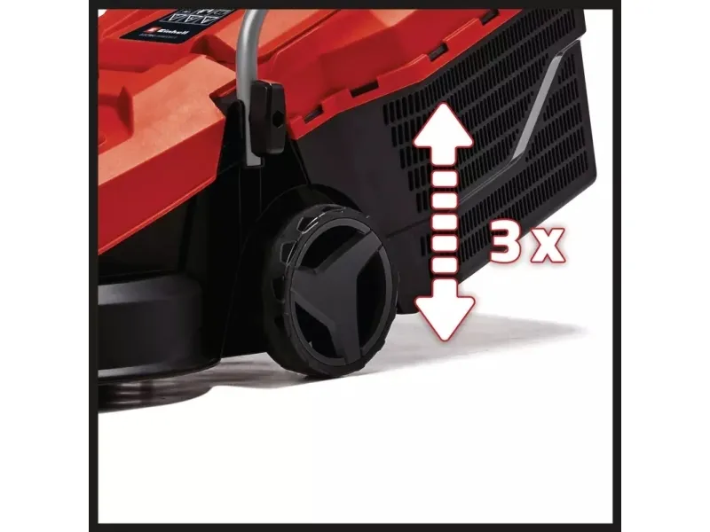 Einhell Elektrisk plæneklipper, GC-EM 1000/32
