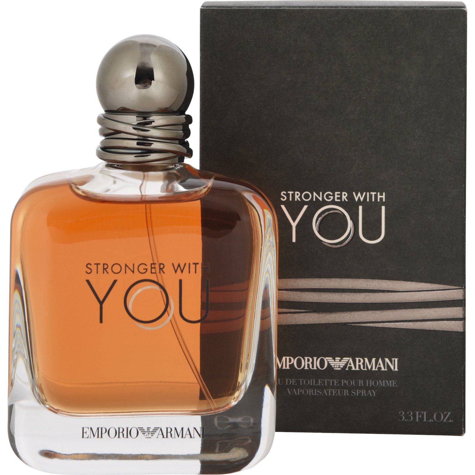 Giorgio Armani Stronger with you Eau de Toilette