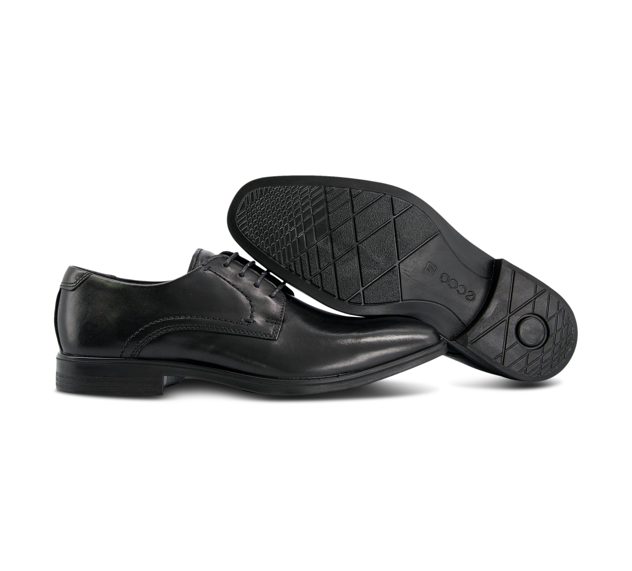 Ecco Melbourne - Business-Schuhe schwarz