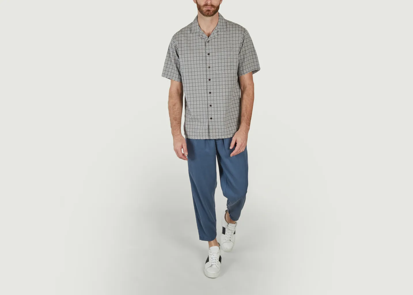 Chemise Aloha swami Olow