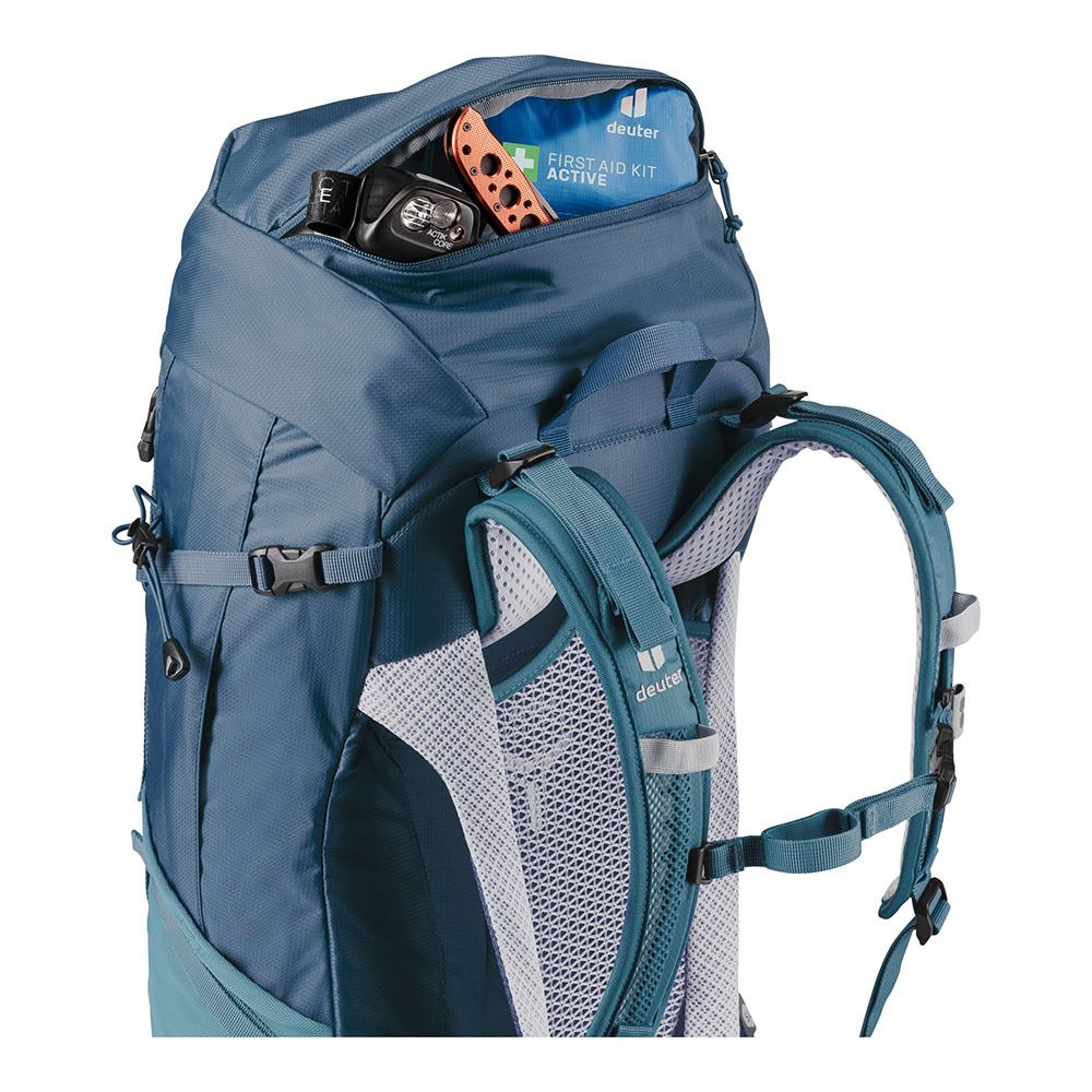 Deuter FUTURA PRO 38L SL - Sac À dos Femme marine-lake