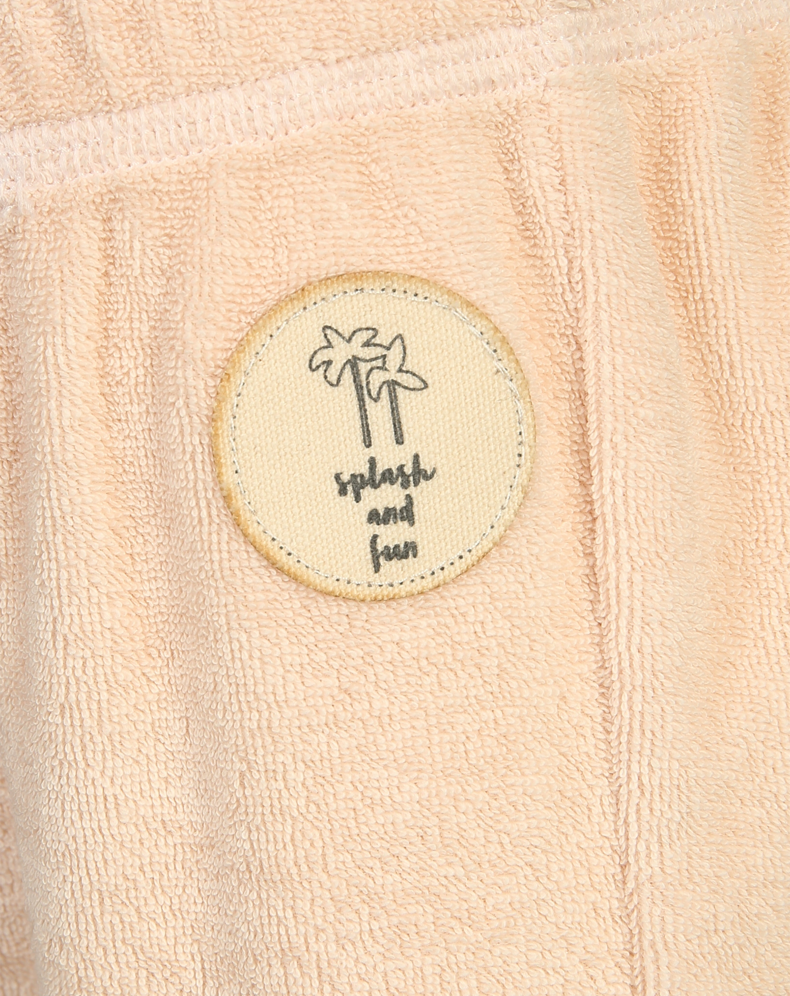Frottee-Shorts TERRY in powder pink