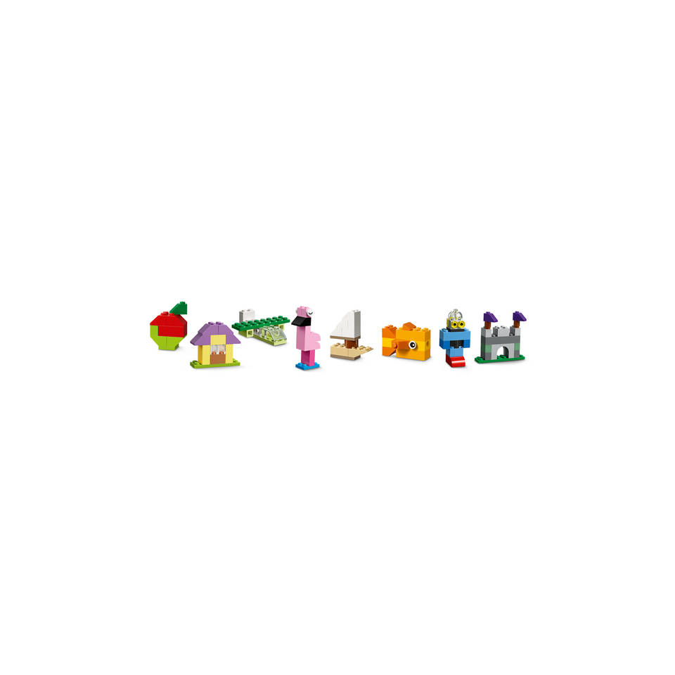 LEGO Classic creatieve koffer 10713