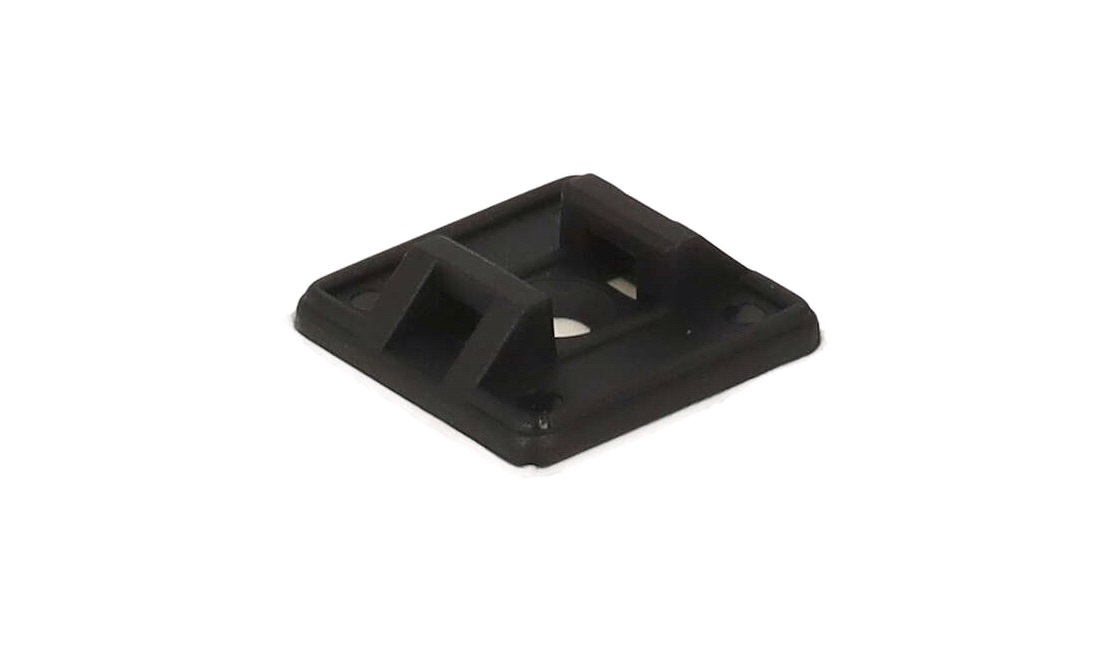 Holder for kabelbinder 27 x 27mm
