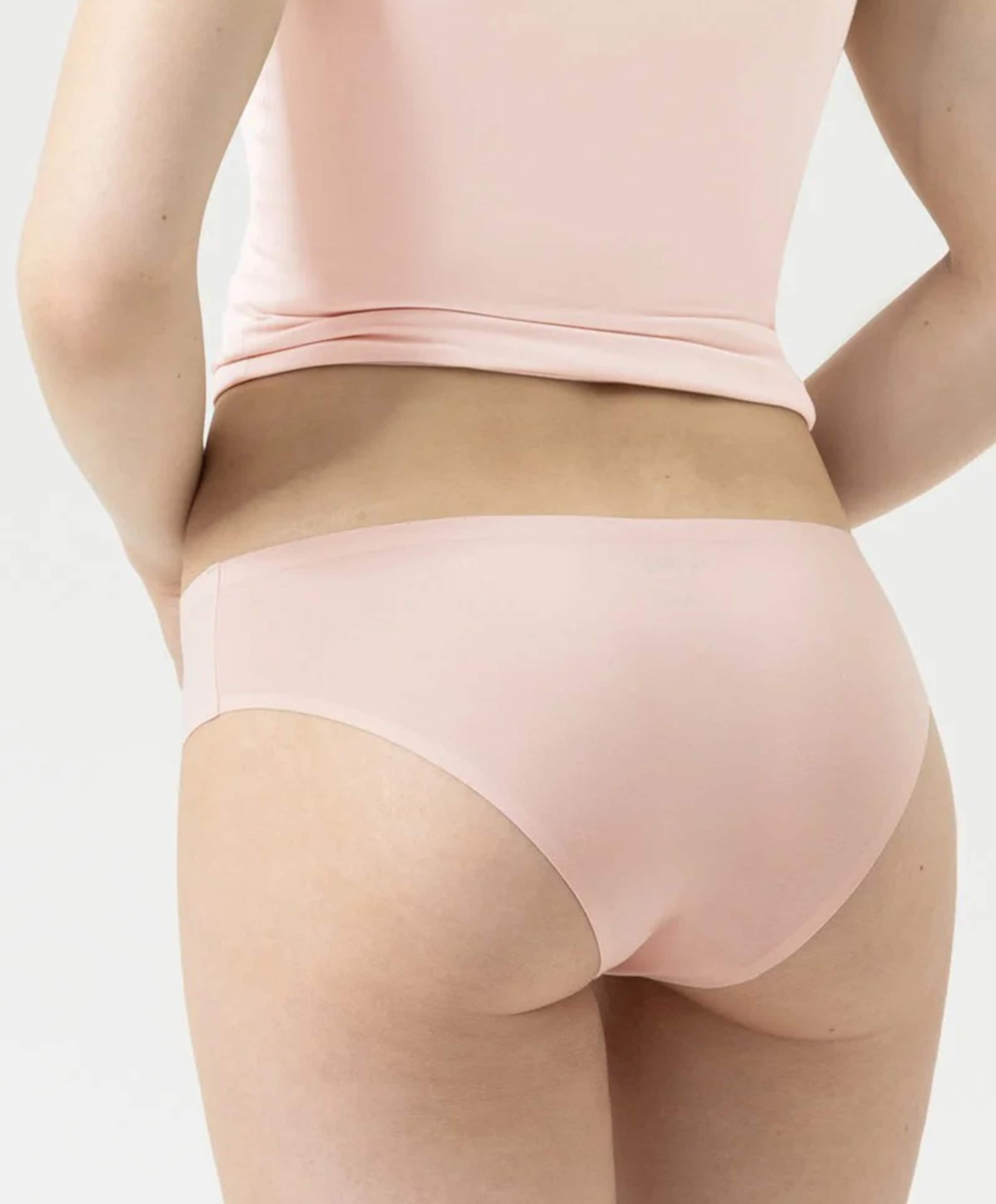 Mey Dames string beige