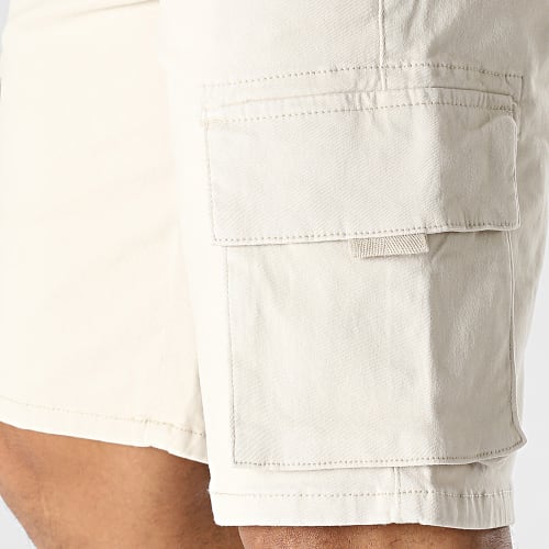 Short Cargo 22024564 Beige Clair