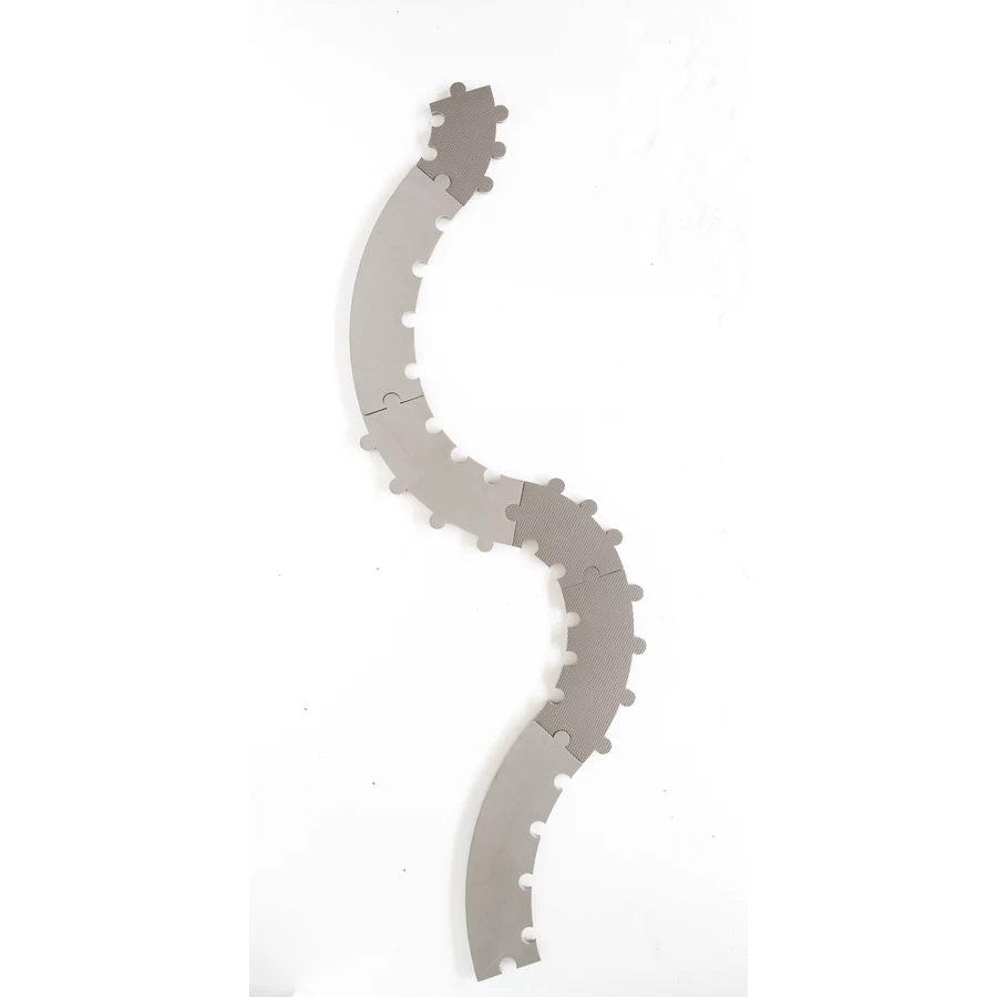 BabyDan Car Lane Spielmatte