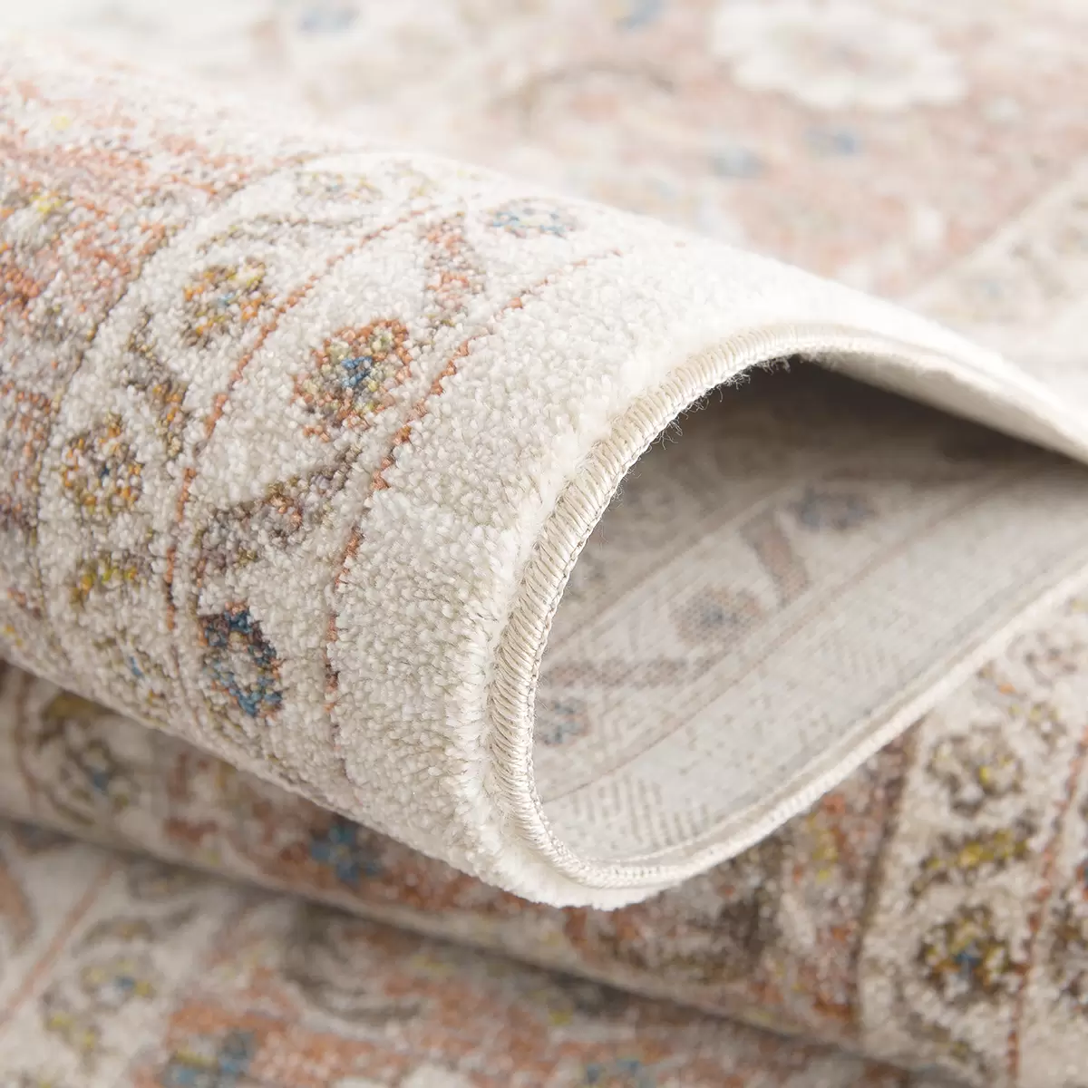 Orientteppich Majestic Vintage Beige