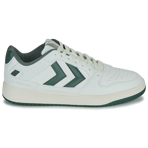 hummel - ST POWER PLAY RT - Blanc / Vert