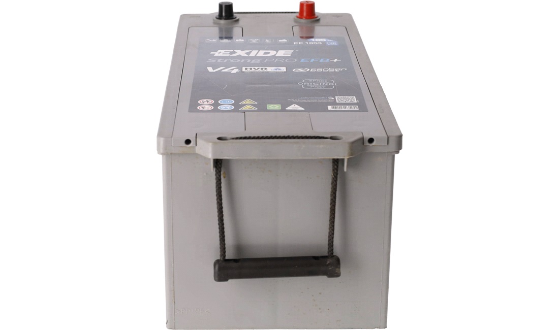 Batteri 12V 185Ah