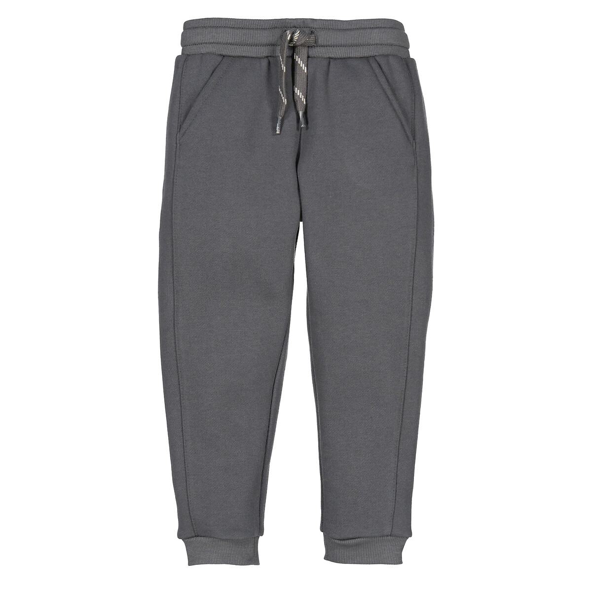COLEÇÕES LA REDOUTE<br>Calças de jogging achatadas
