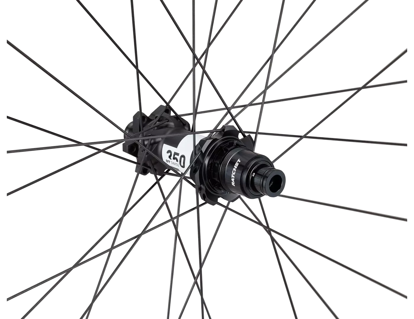 Roval Control 29 6B Disc MTB Achterwiel Zwart/Grijs