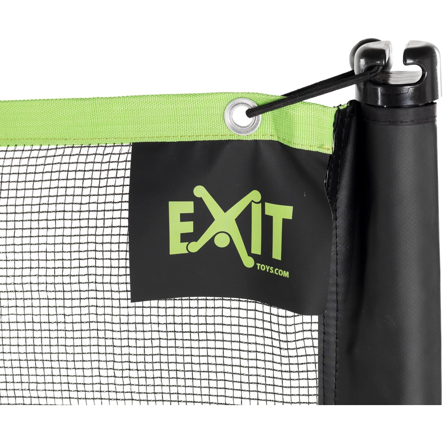 EXIT Verstellbares Sportnetz - 243 x 500 cm