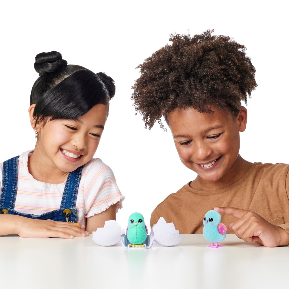 Little Live Pets – Überraschungs-Kükenei – Blau