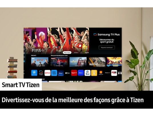 SAMSUNG - Vidéoprojecteur Home Cinéma SP-LPU7D - The Premiere 7