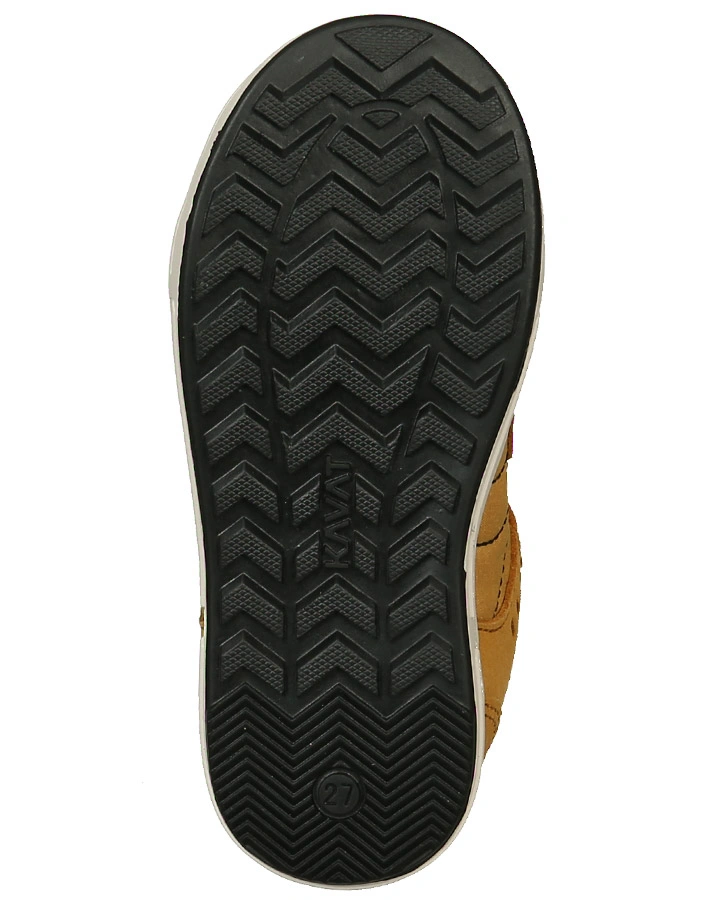 Klett-Halbschuhe SVEDBY WP in gelb