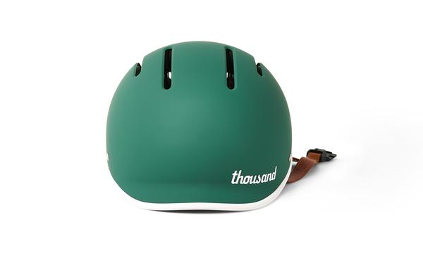 Thousand Junior Cykelhjelm Grøn 49-53 cm