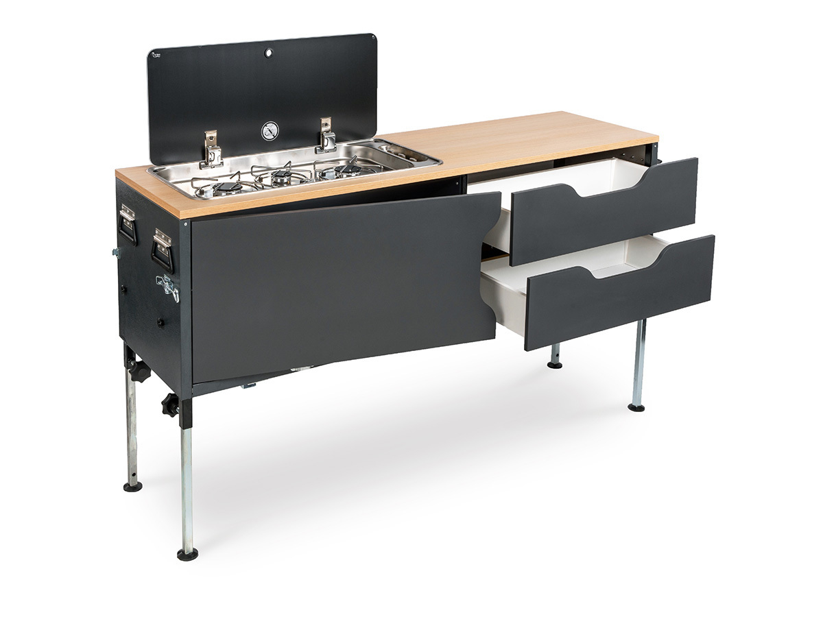 Cabanon Malawi 2.0 Royale EPS Basic 2026 vouwwagen