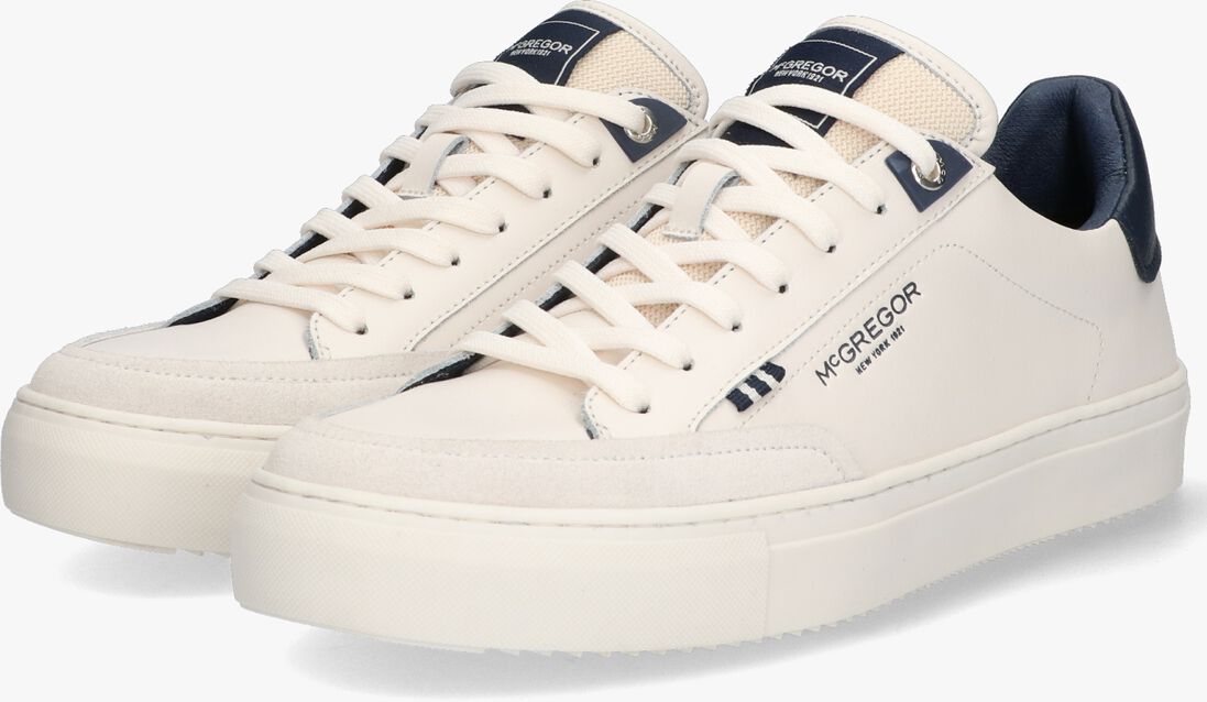 MCGREGOR beige mcgregor lage sneakers exist