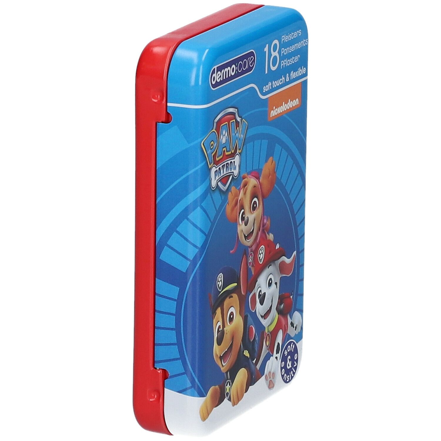 dermocare Paw Patrol Soft & Sensitive