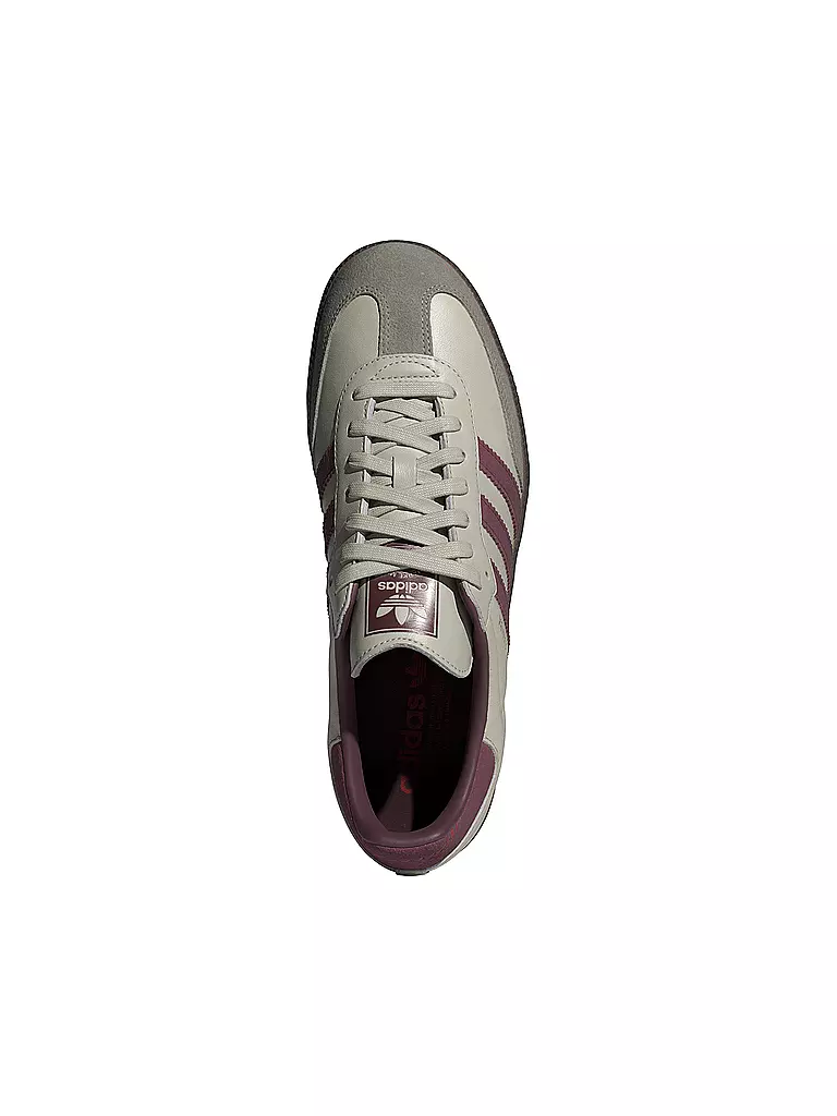 ADIDAS ORIGINALS Sneaker SAMBA OG beige