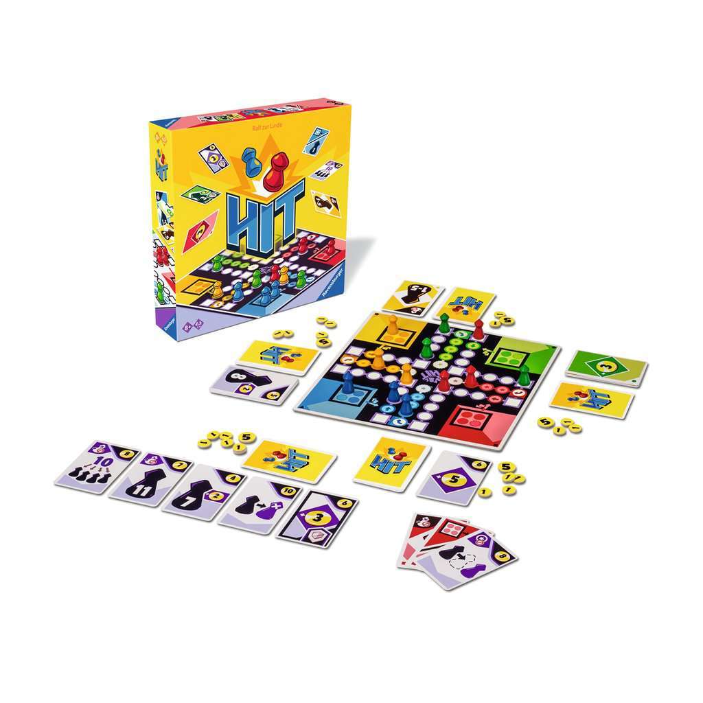 Ravensburger Spiel HIT