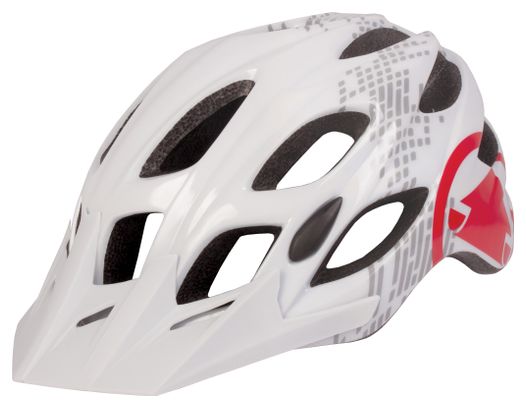 Casque All Mountain/Urbain ENDURA Hummvee Blanc