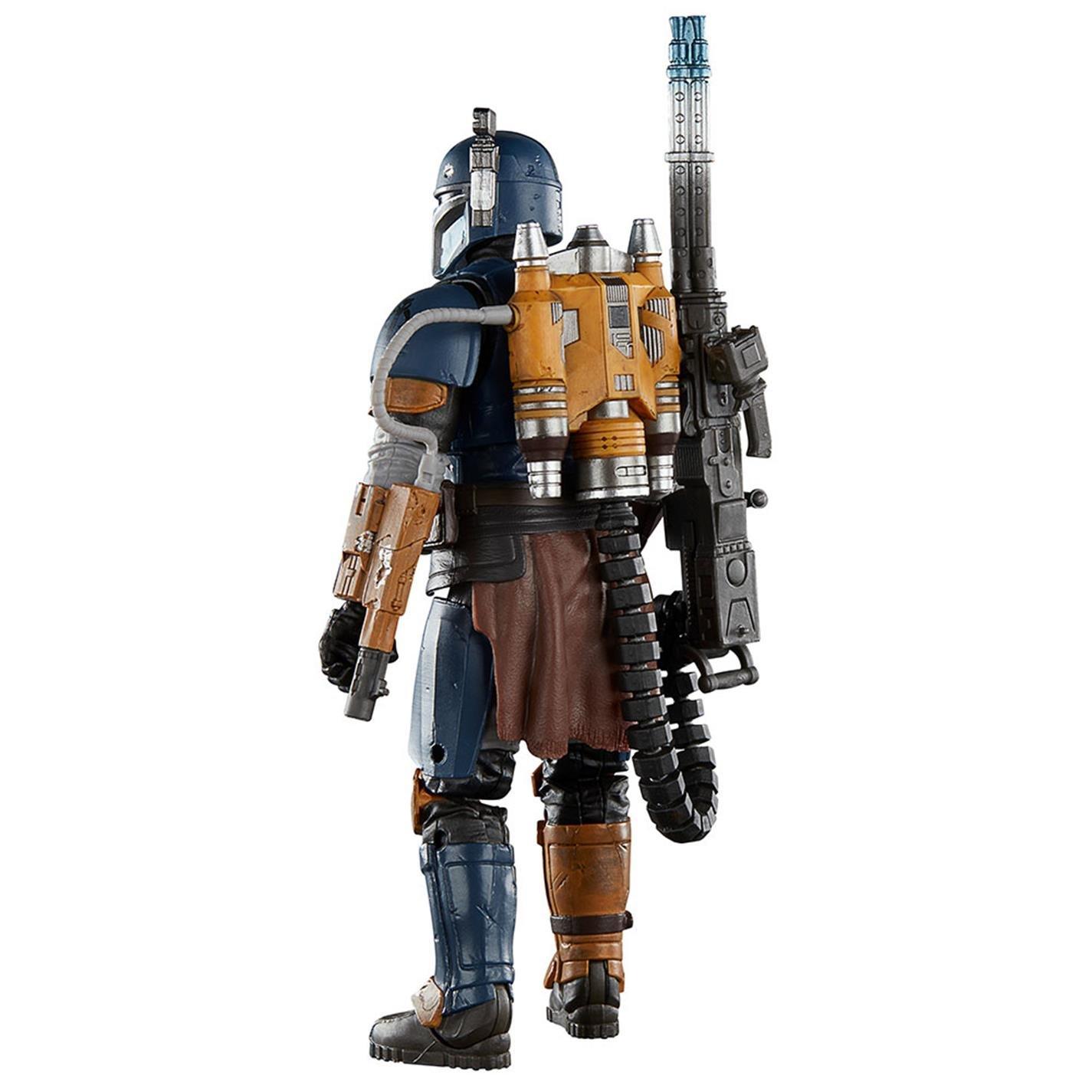 Star Wars GAME Star Wars The Black Series Paz Vizsla