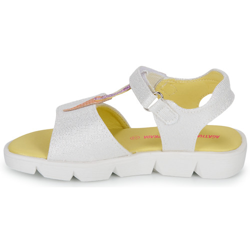 Agatha Ruiz de la Prada - MINIS - Blanc