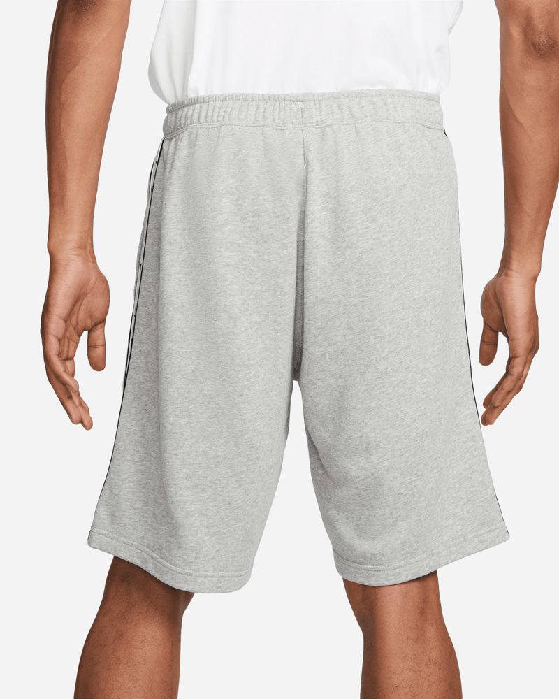 Short Nike Repeat Gris pour homme
