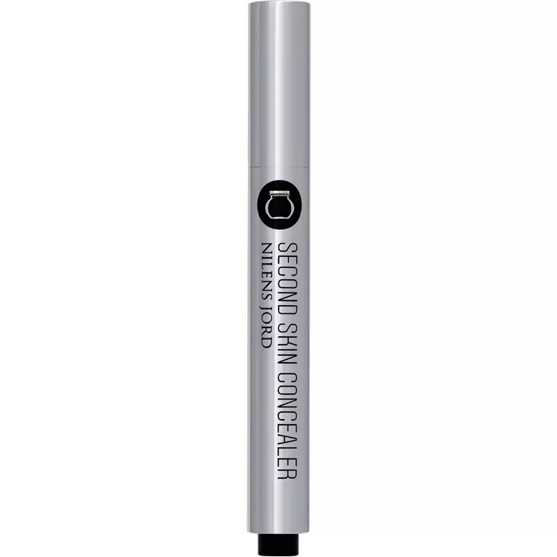 Nilens Jord Second Skin Concealer 3 ml - No. 4 Malt