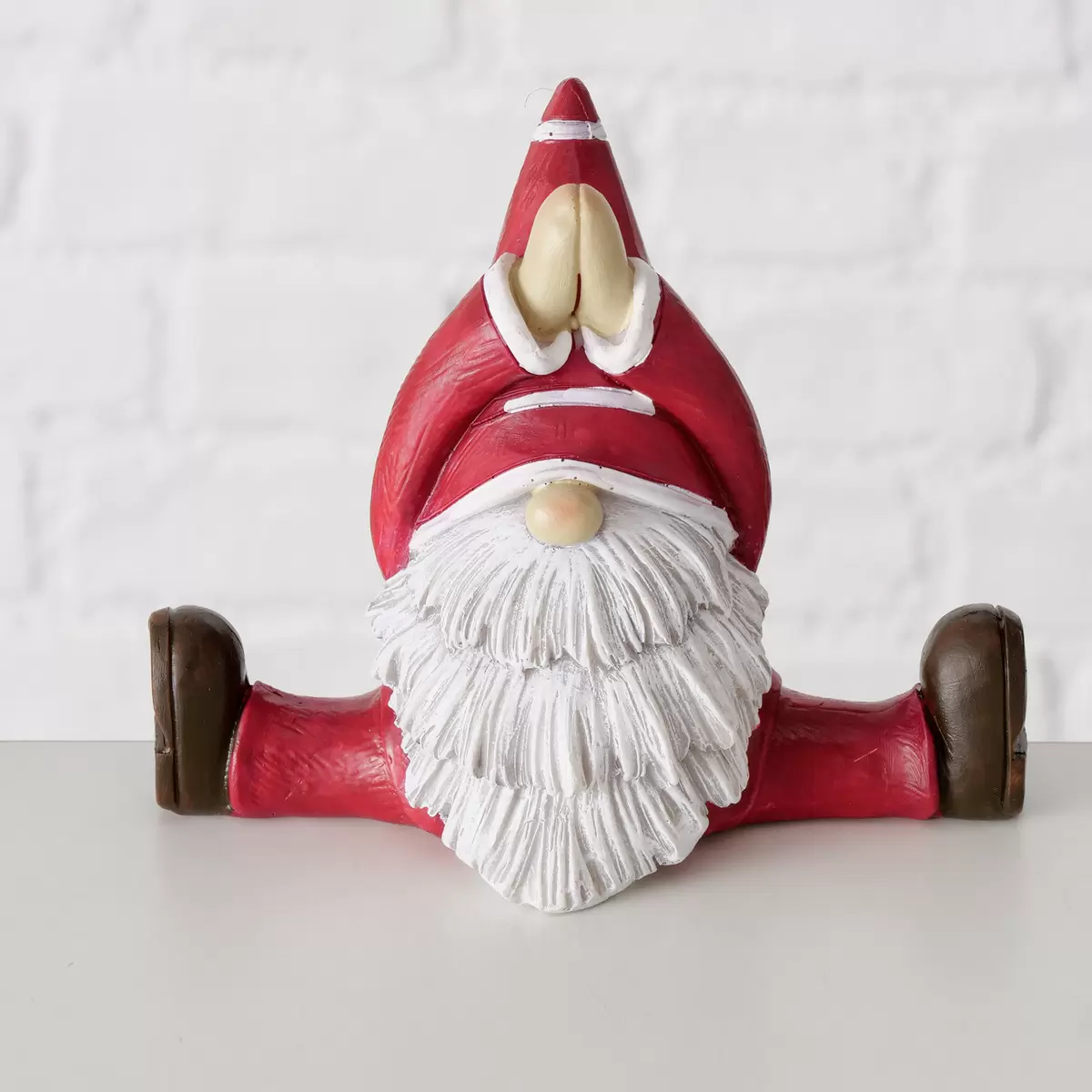 Wichtel Yoga Rot
