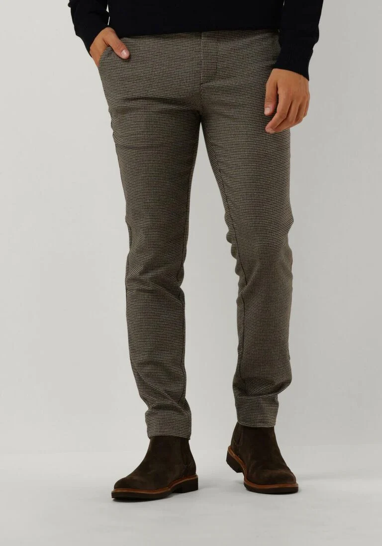 PLAIN groene plain pantalon josh 864