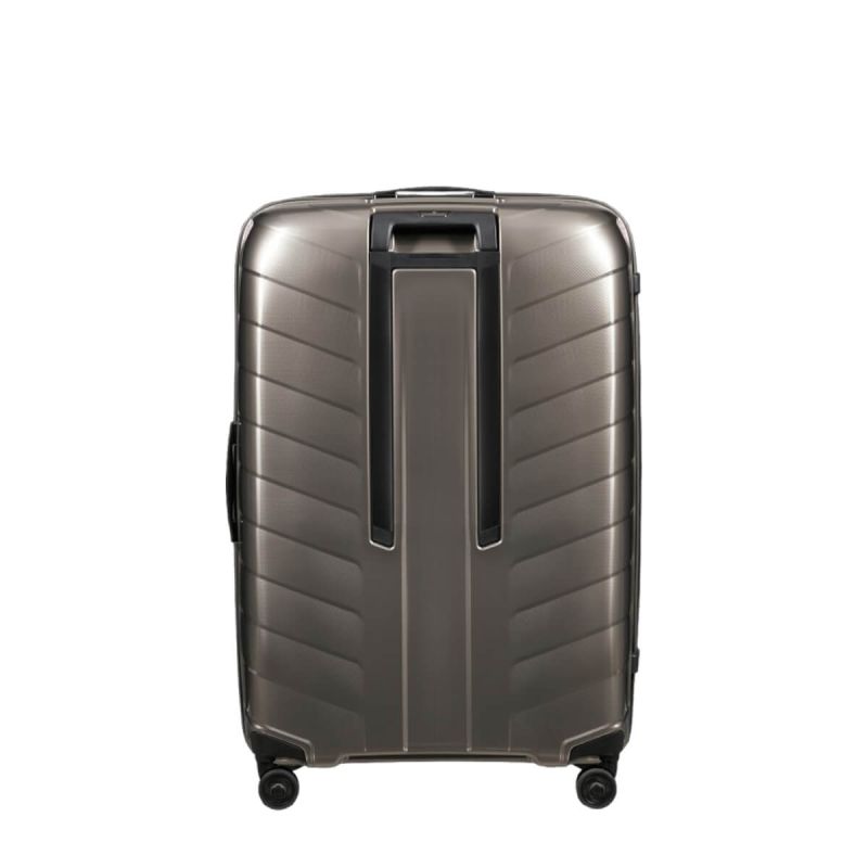 Valise rigide XL Attrix 81 cm Dune