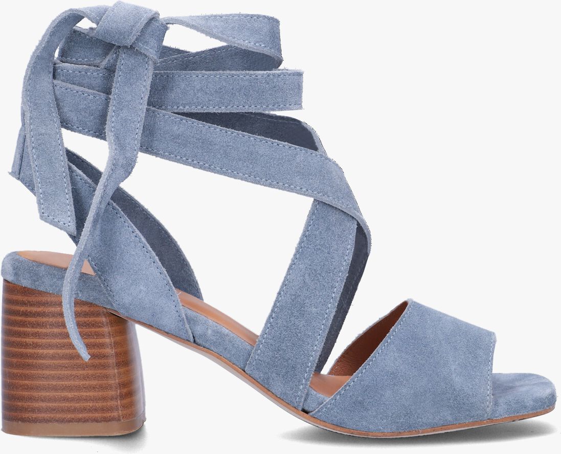 VIA VAI blauwe via vai sandalen polly shade