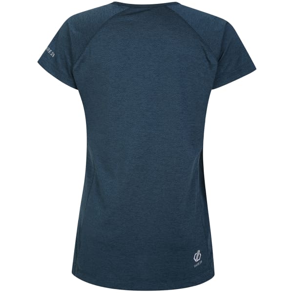 T-shirt randonnée DARE 2B CORRAL TEE ORION ORION GREY MARL