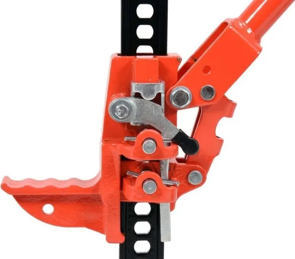 YATO YT-17261 Donkraft - Optil 3T - Løftehøjde: 130 mm. - 1070 mm.
