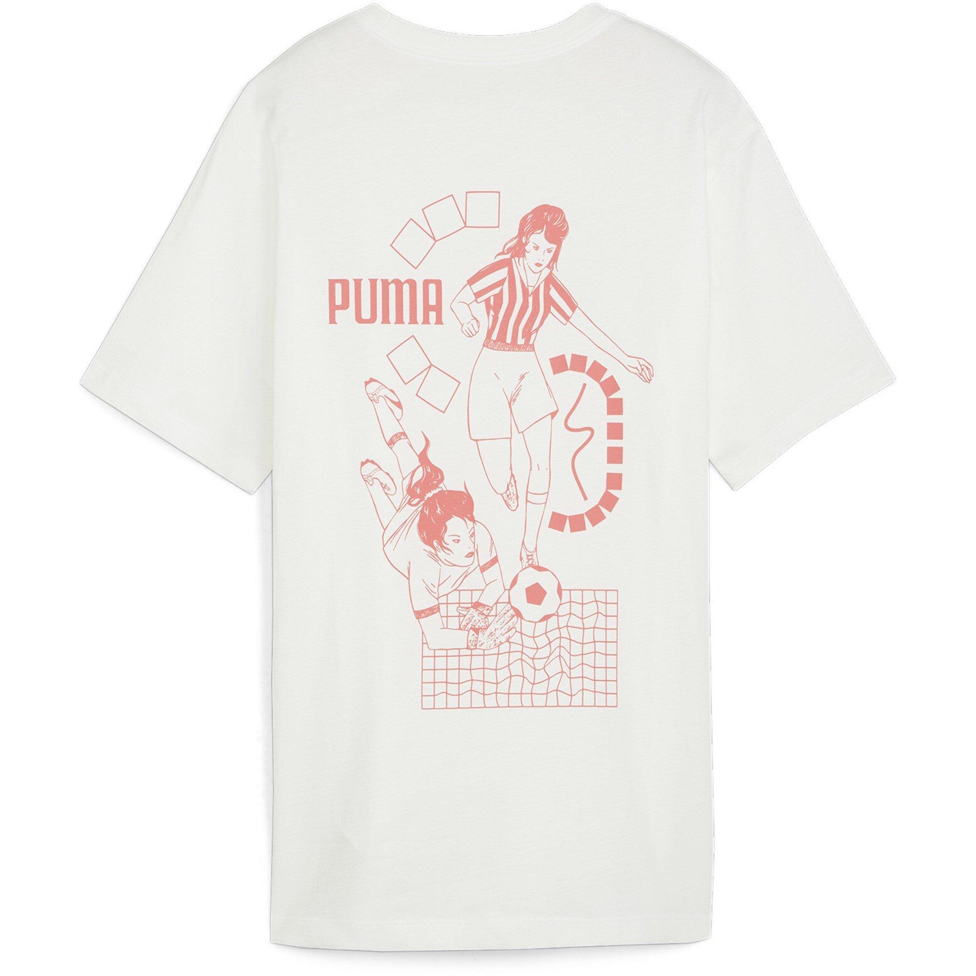 Puma WWC Queen Tee