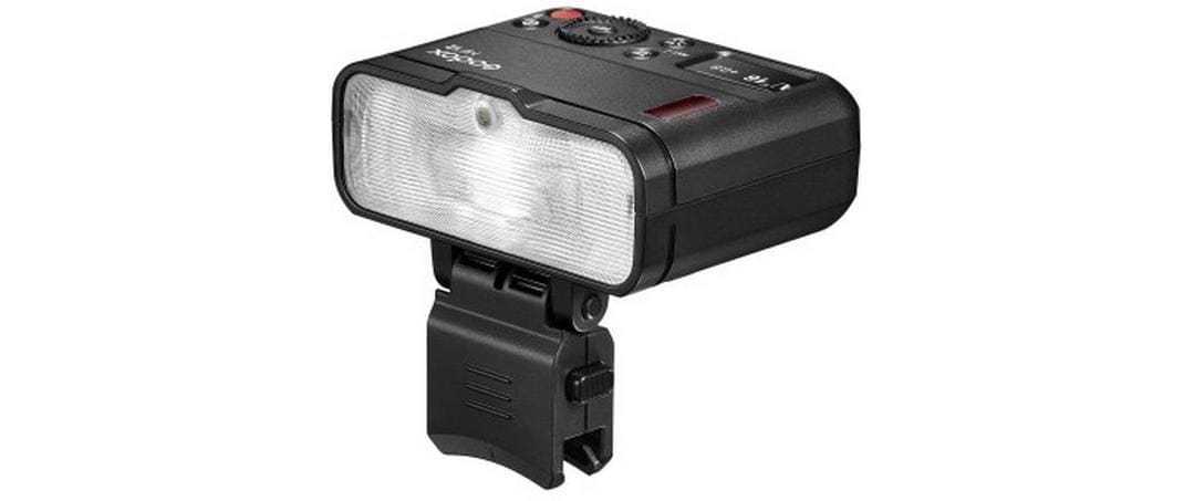 MF12 Makro-Blitz<br>Kompakter TTL Makro-Blitz für präzise Aufnahmen