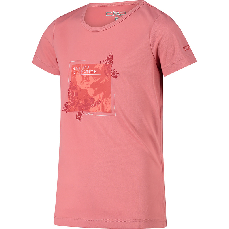 CMP Kinder Piquet T-Shirt