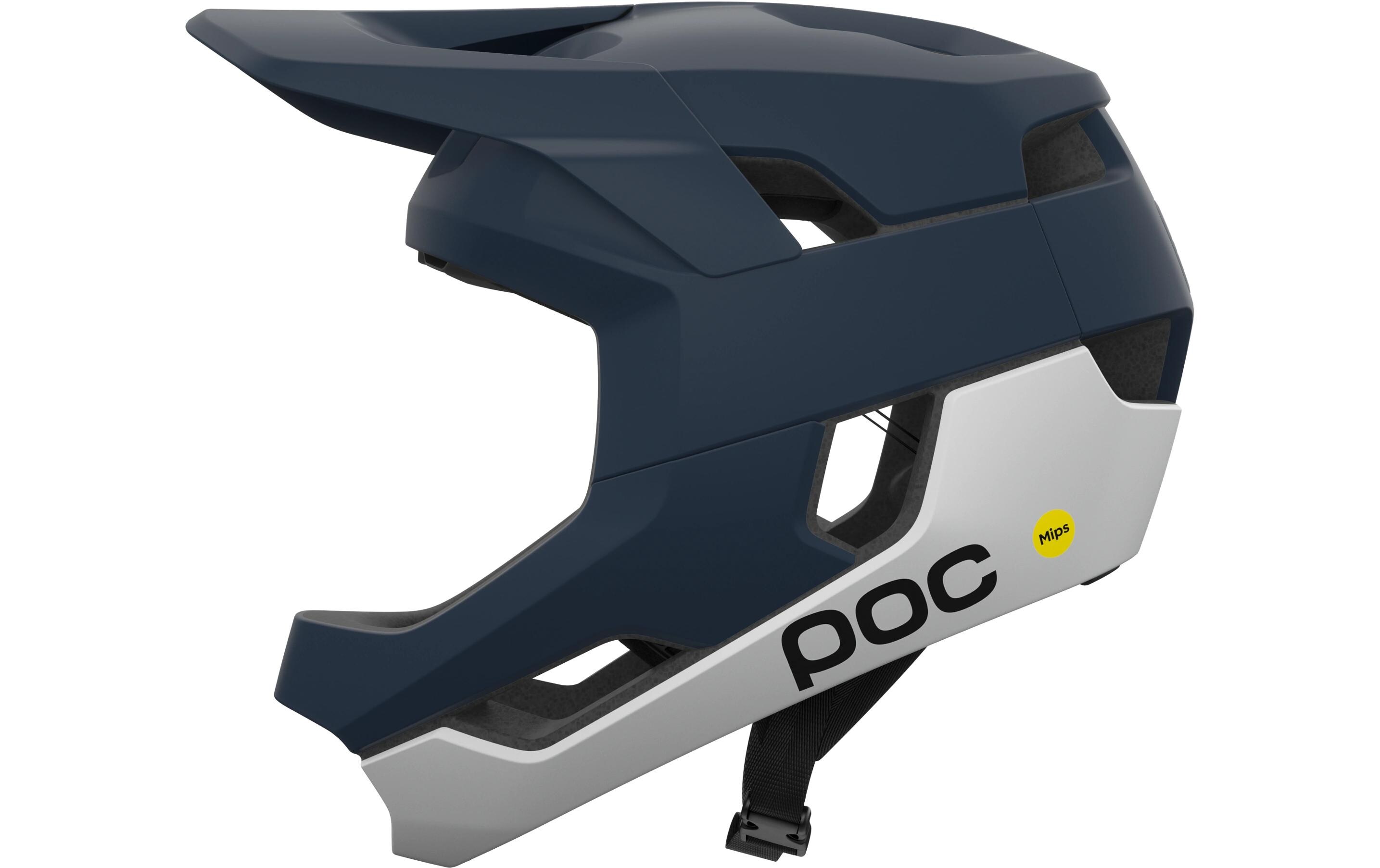 Helm Otocon Race MIPS Dunkelblau Matt/Weiss Matt, L<br>Fahrradhelm