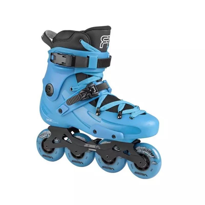 Roller en ligne Freeskate SEBA FR1 2016 Blue