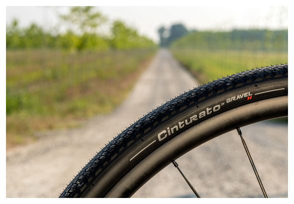 Pneu Pirelli Cinturato Gravel H 700 mm Tubeless Ready SpeedGrip