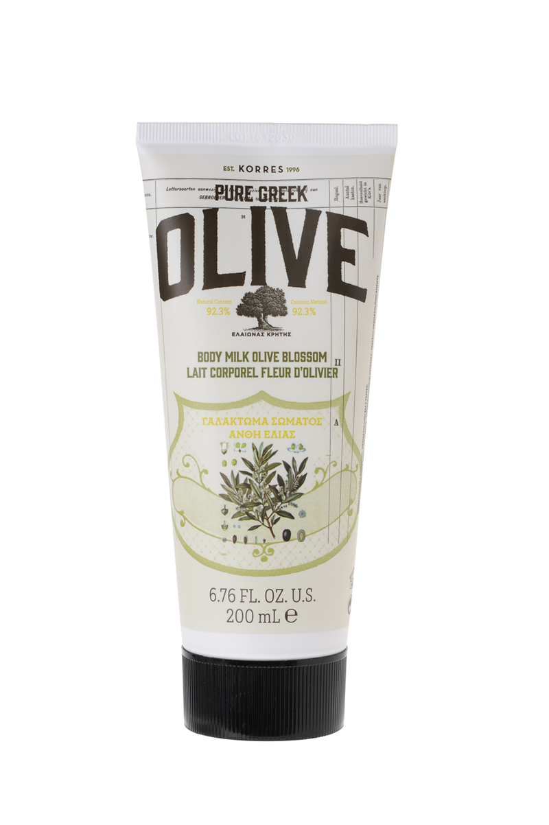 Korres Pure Greek Olive Blossom Body Cream