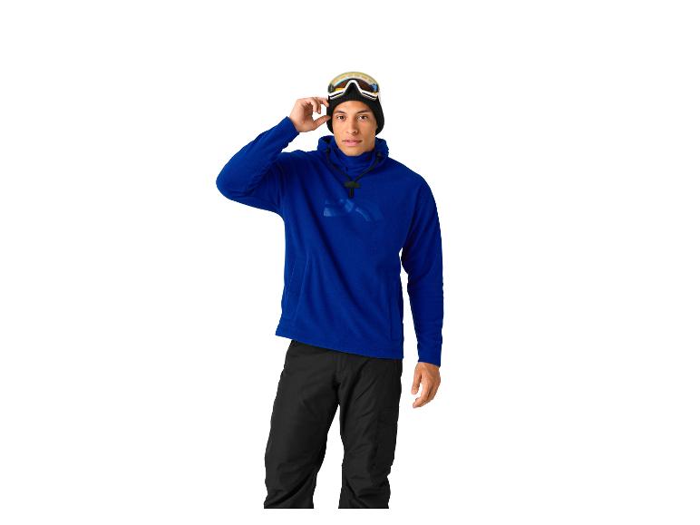 Heren fleecetrui Freeride