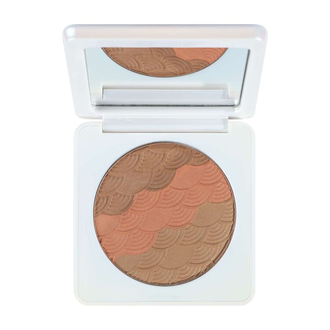 BRONZING 2026 Laguna Sun Blushing Bronzer