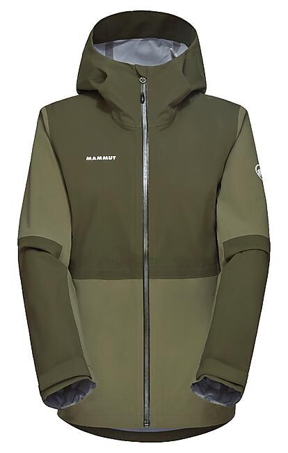 MAMMUT - VESTE LINARD GUIDE HS JACKET WOMEN