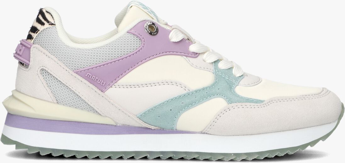 MARUTI witte maruti lage sneakers dawn