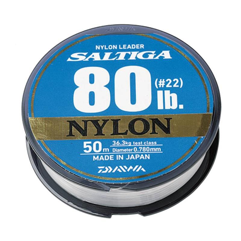 Shockleader Daiwa Saltiga Nylon Leader